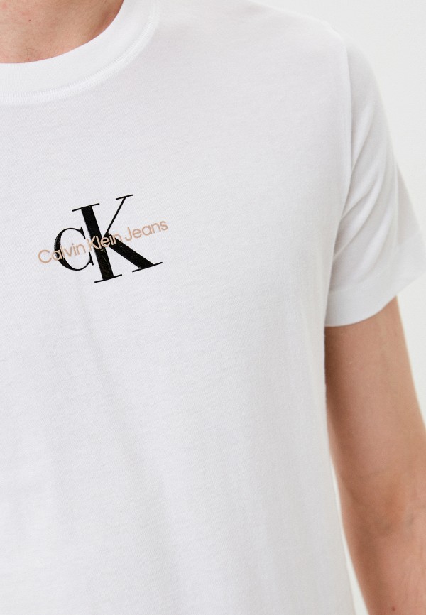 фото Футболка calvin klein jeans