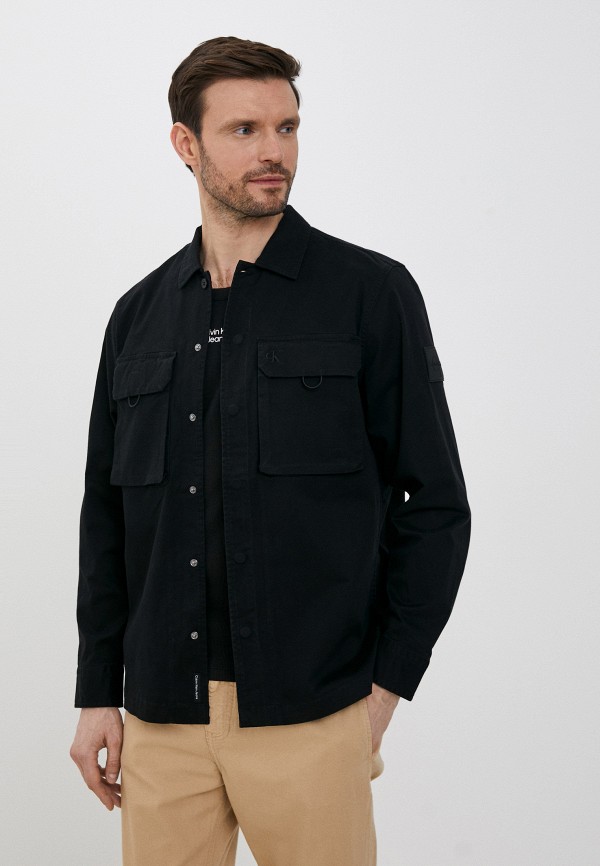 фото Рубашка джинсовая calvin klein jeans