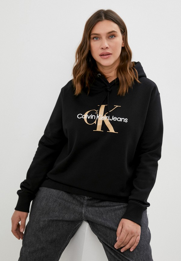 фото Худи calvin klein jeans