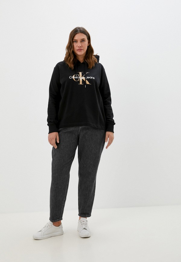 фото Худи calvin klein jeans