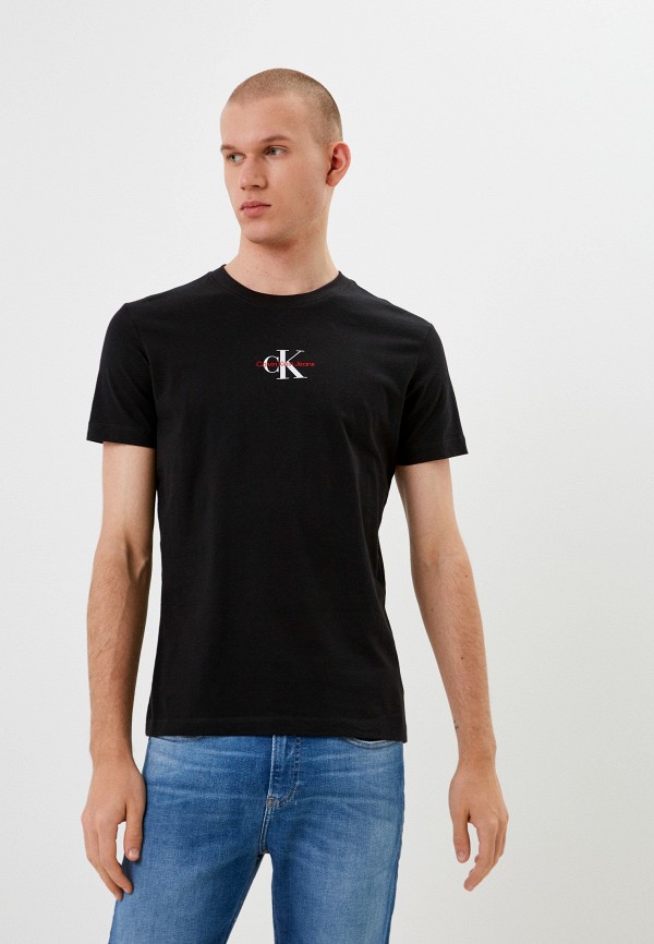 фото Футболка calvin klein jeans