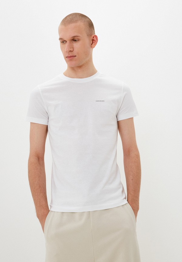 

Футболки 2 шт. Calvin Klein Jeans, Белый