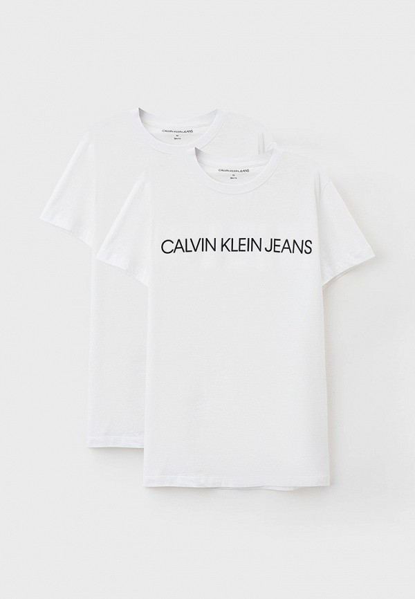 фото Футболки 2 шт. calvin klein jeans