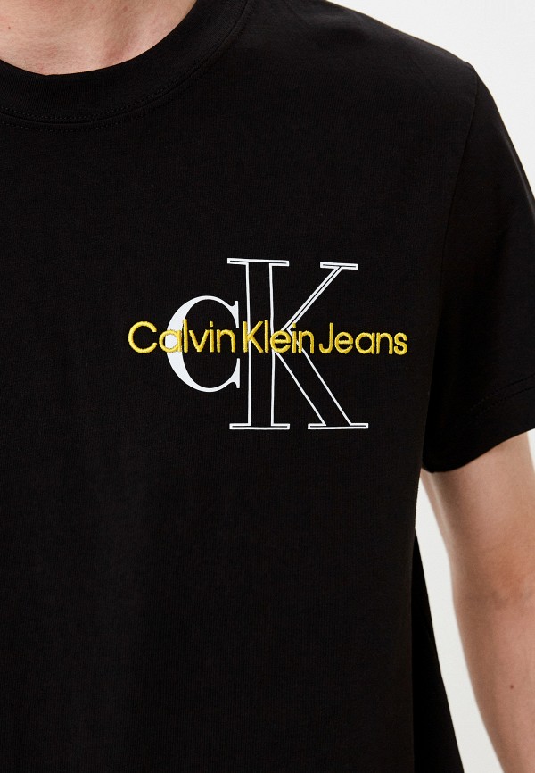 фото Футболка calvin klein jeans