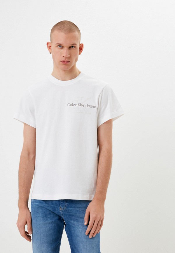 фото Футболка calvin klein jeans