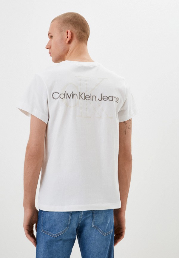 Футболка Calvin Klein Jeans J30J320181 Фото 2