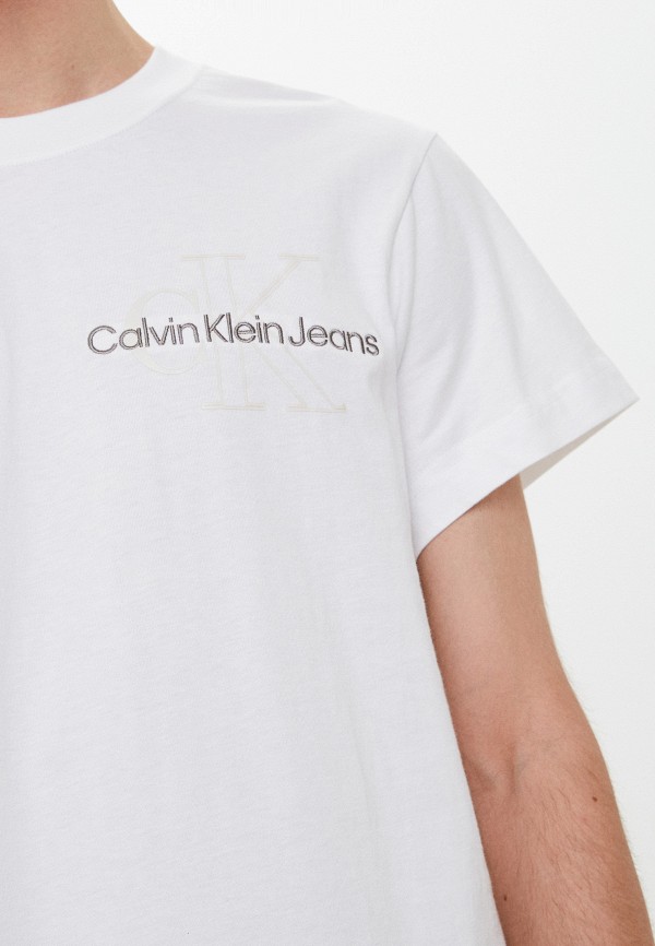 Футболка Calvin Klein Jeans J30J320181 Фото 3