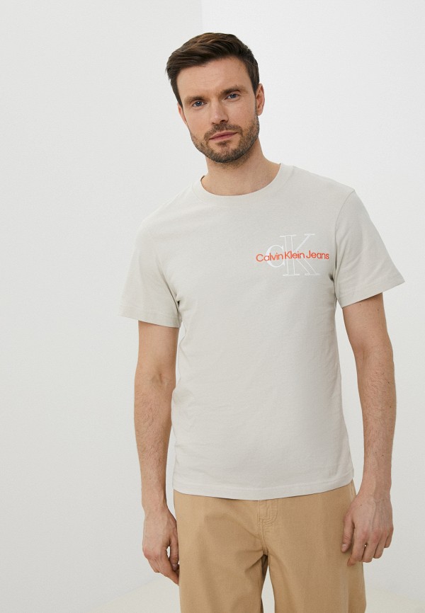 фото Футболка calvin klein jeans
