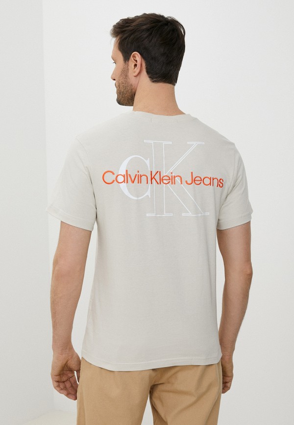 Футболка Calvin Klein Jeans J30J320181 Фото 2