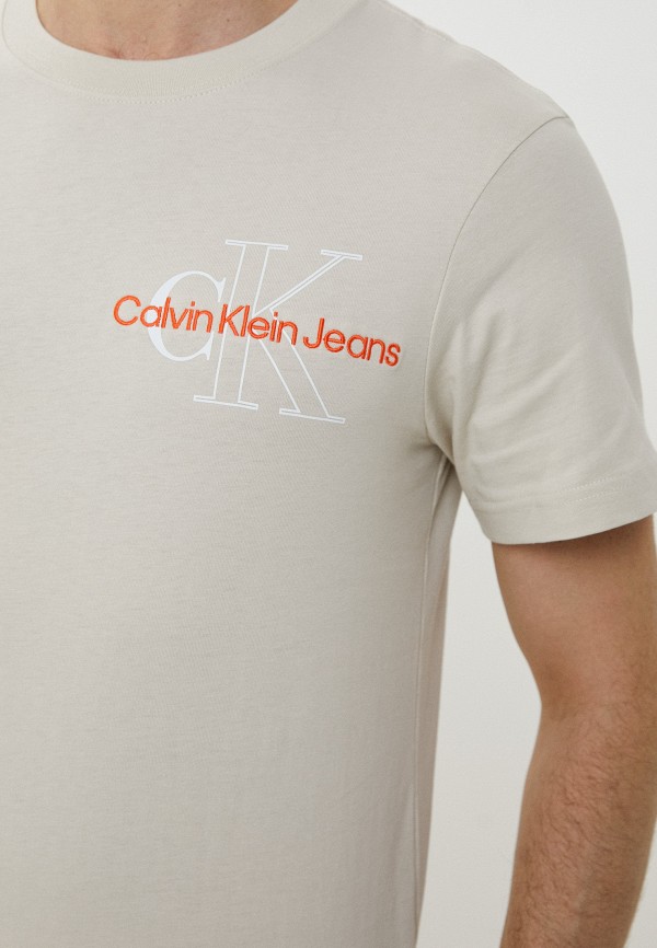 фото Футболка calvin klein jeans