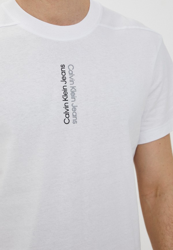 фото Футболка calvin klein jeans