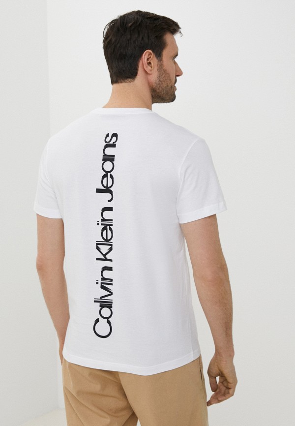 фото Футболка calvin klein jeans