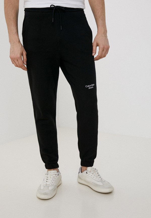 

Брюки спортивные Calvin Klein Jeans, Черный