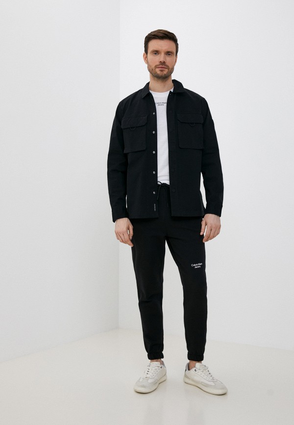 фото Брюки спортивные calvin klein jeans