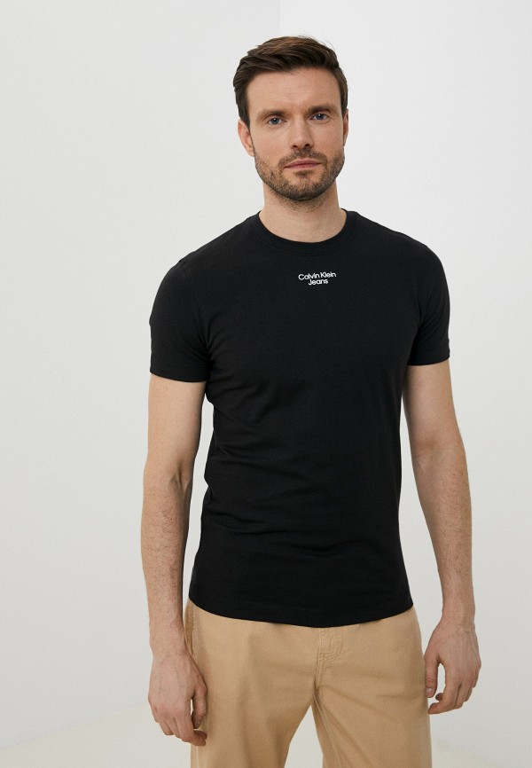фото Футболка calvin klein jeans