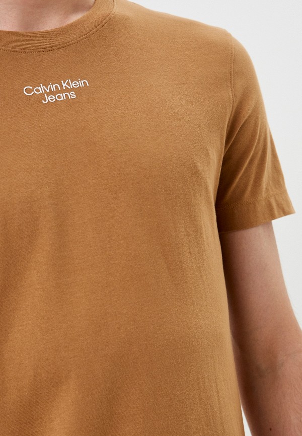 фото Футболка calvin klein jeans