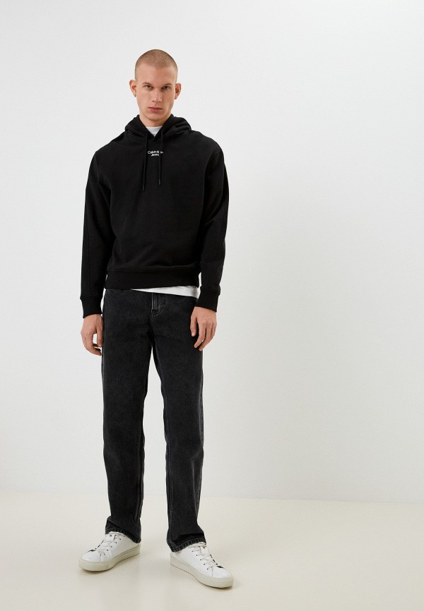 фото Худи calvin klein jeans