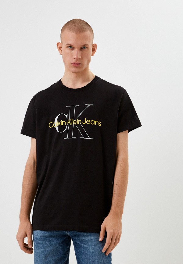 фото Футболка calvin klein jeans