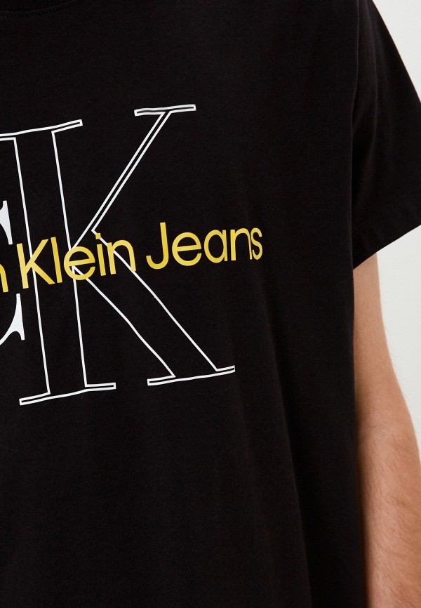 фото Футболка calvin klein jeans