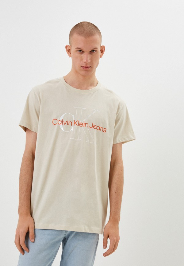 фото Футболка calvin klein jeans