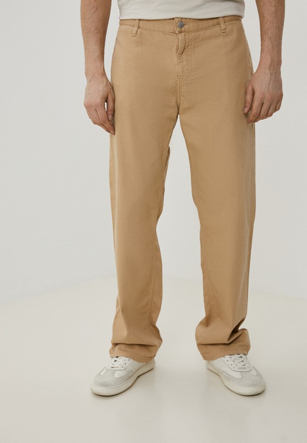 

Брюки Calvin Klein Jeans, Бежевый