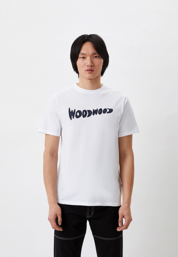 

Футболка Wood Wood, Белый