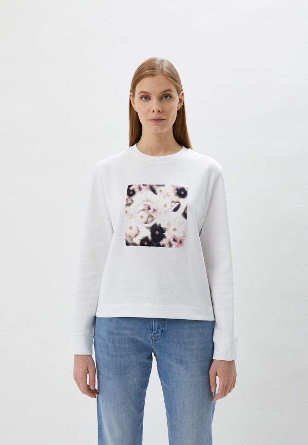 

Свитшот Calvin Klein, Белый