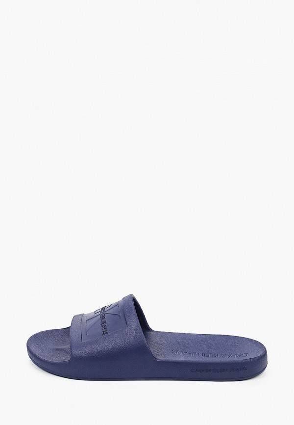 

Сланцы Calvin Klein Jeans, Синий