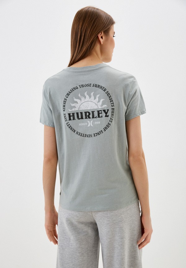 фото Футболка hurley