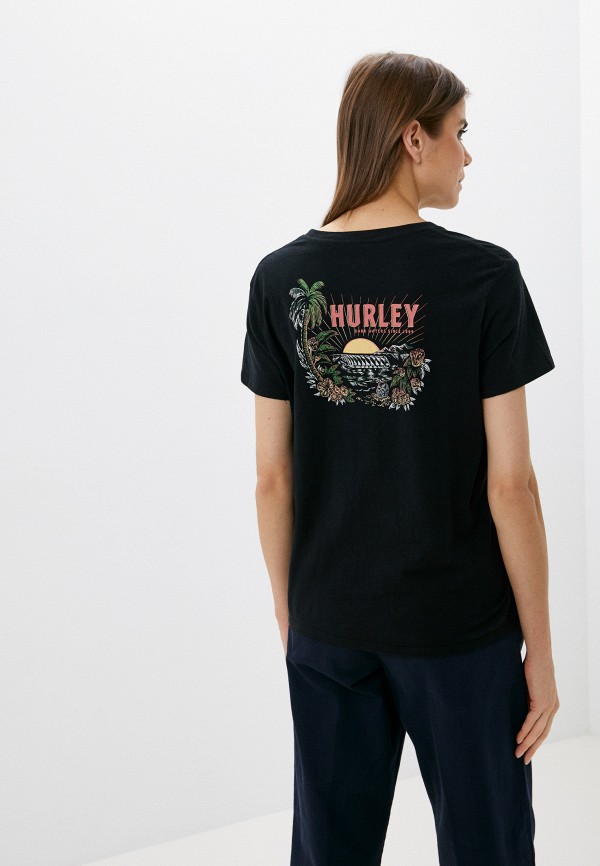фото Футболка hurley