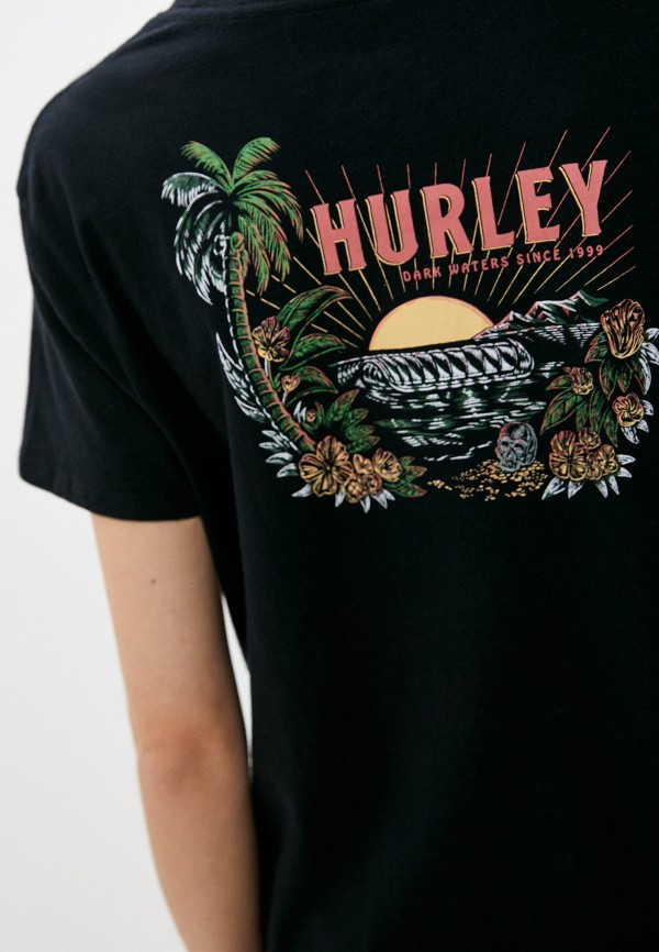 фото Футболка hurley