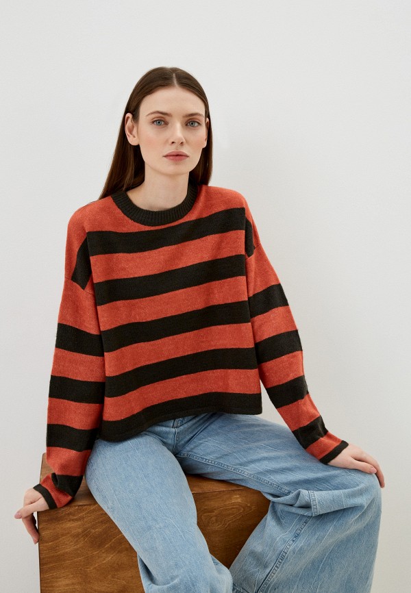 

Джемпер Hurley, Оранжевый, DROP SHOULDER BOXY SEATER