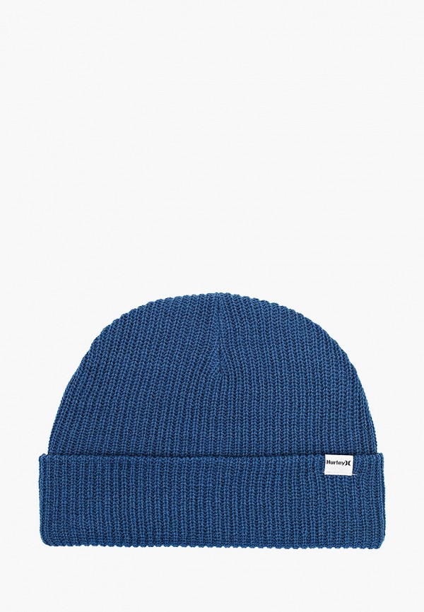 

Шапка Hurley, Синий, M HARBOR BEANIE