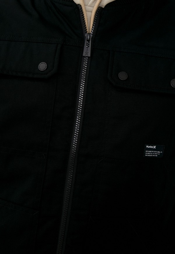 фото Жилет утепленный hurley