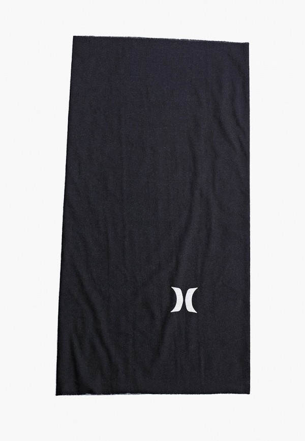 

Снуд Hurley, Черный, M BOXED SOLID GAITER