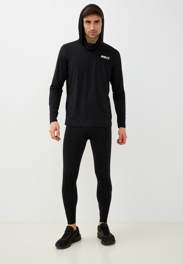 фото Лонгслив спортивный hurley