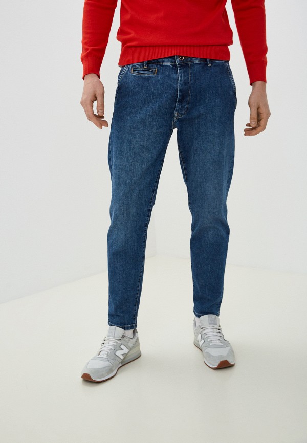 

Джинсы Hurley, Синий, HR CHINO CROP OCEANCARE DENI PANT
