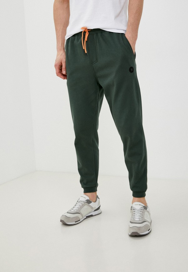 

Брюки спортивные Hurley, Зеленый, OUTSIDER HEAT FLEECE JOGGER