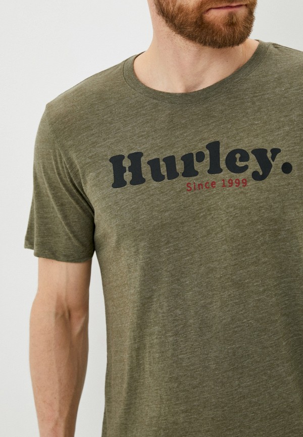 фото Футболка hurley