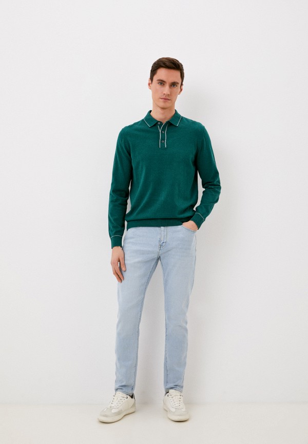 фото Поло marks & spencer