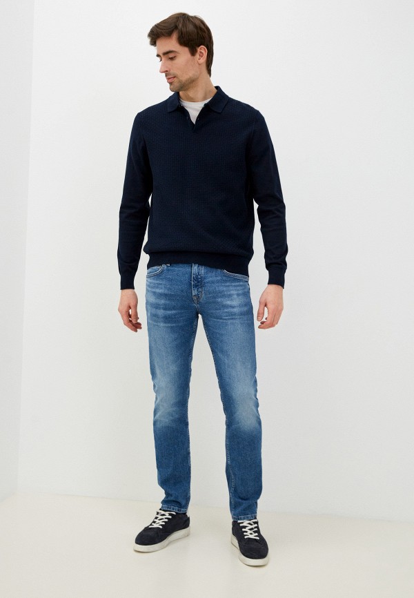 фото Поло marks & spencer