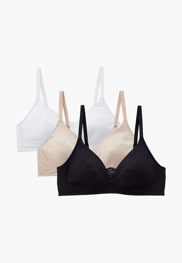 фото Бюстгальтеры 3 шт. marks & spencer