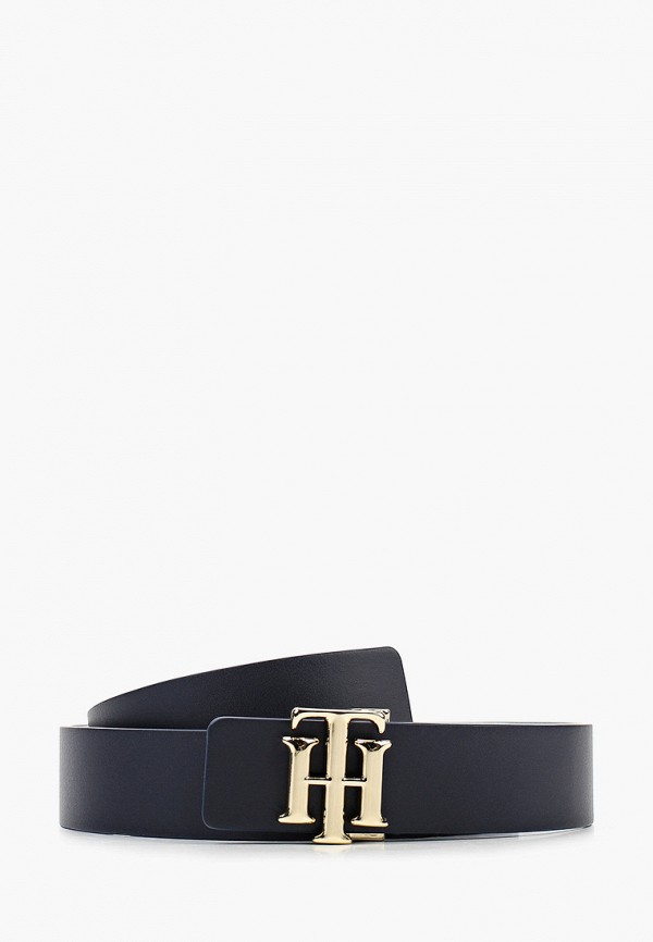 

Ремень Tommy Hilfiger, Синий, REVERSIBLE