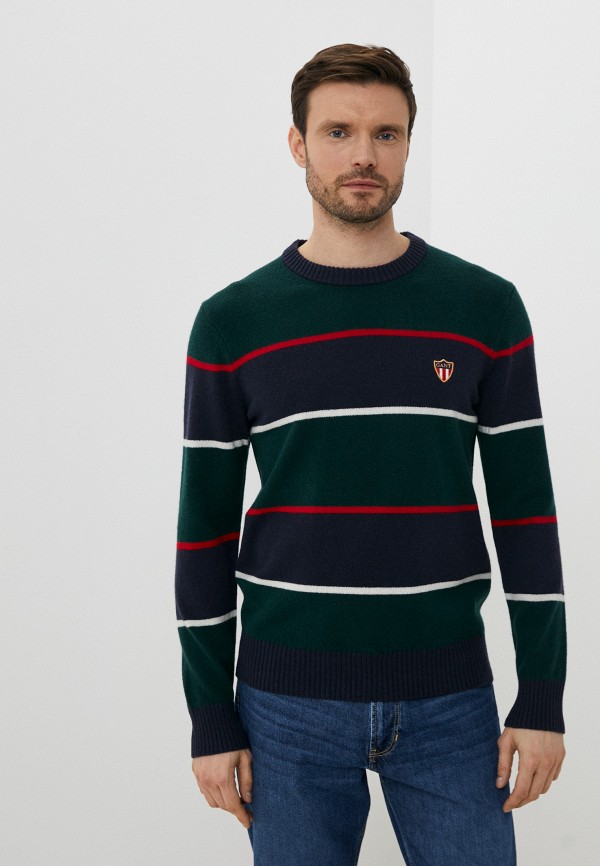 

Джемпер Gant, Разноцветный