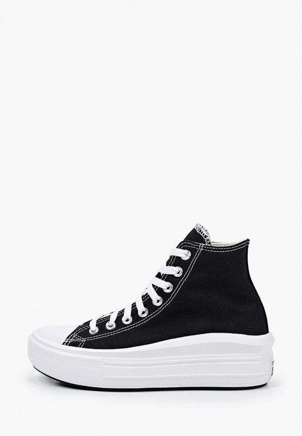 

Кеды Converse, Черный