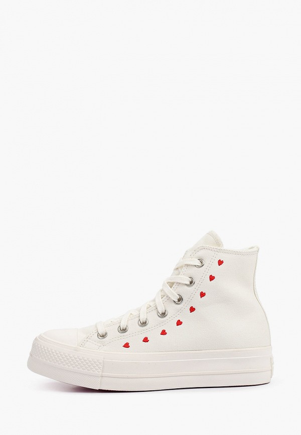 

Кеды Converse, Белый