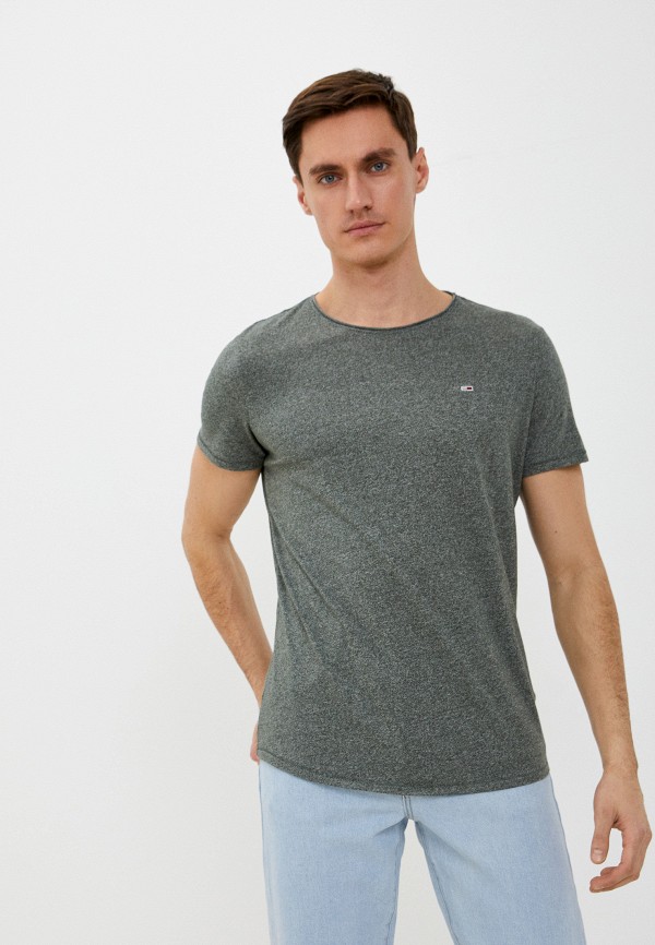 

Футболка Tommy Jeans, Зеленый