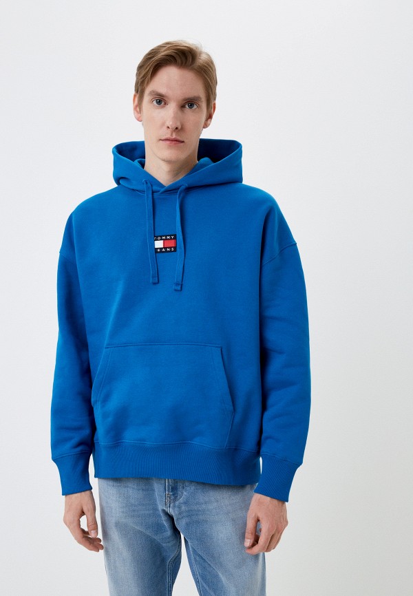 

Худи Tommy Jeans, Синий