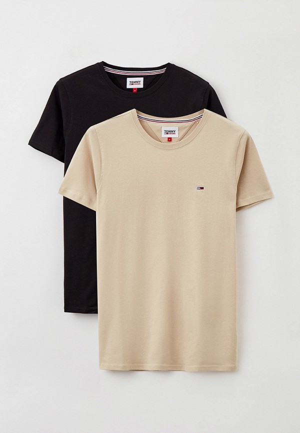 

Футболки 2 шт. Tommy Jeans, Разноцветный
