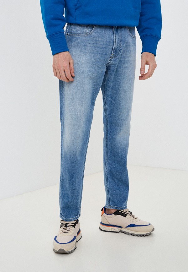 

Джинсы Tommy Jeans, Голубой, REY